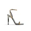 Aldo Elamaedar In Metallic