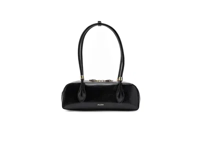 Aldo Elanorabagg Satchel Handbags Black: One Size