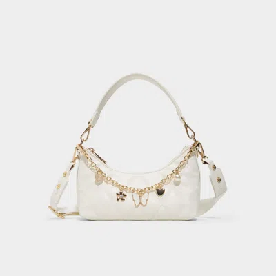 Aldo Elayaa In Bone In White
