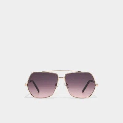Aldo Elaymas In Bordo In Purple