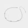 Aldo Elbaeraen In Silver/clear Multi In Silver