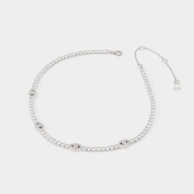 Aldo Elbaeraen In Silver/clear Multi