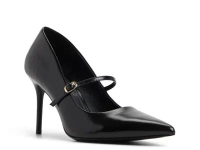 Aldo Eledeladar Mary Jane Pump In Black
