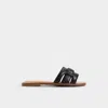 Aldo Elenaa In Oxford In Black