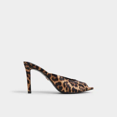 ALDO ELENARA IN BROWN MULTI