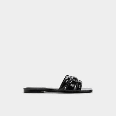 Aldo Elenaria In Black