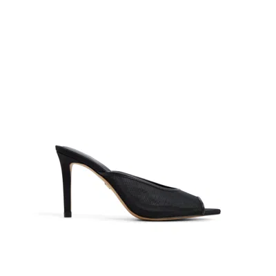 Aldo Elennah In Black
