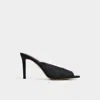 Aldo Elennah In Black In Black