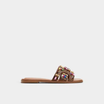 Aldo Eleny In Open Brown