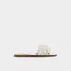 Aldo Eleny In White Multi In Multi