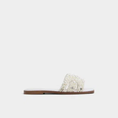 Aldo Eleny In White Multi