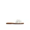 Aldo Eleny In White