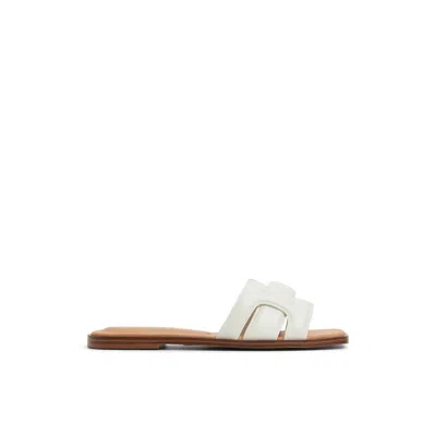 Aldo Eleny In White