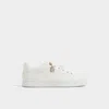 Aldo Elgata-xt In White In White
