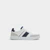 Aldo Elio In White Overflow In White