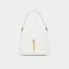 Aldo Ellebag In White In White