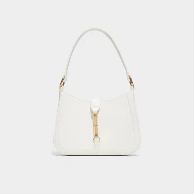 Aldo Ellebag In White