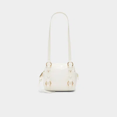 Aldo Ellina In White