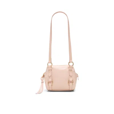 Aldo Ellina In Pink