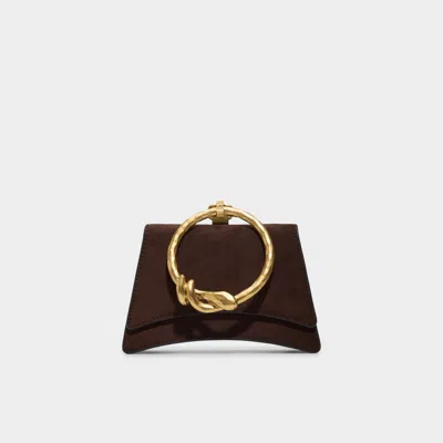 Aldo Elloriaa In Open Brown