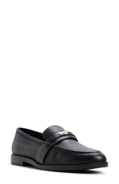 Aldo Ellya Loafer In Black