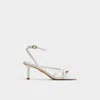 Aldo Elodiah In White