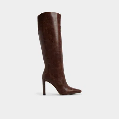 ALDO ELYNE IN MEDIUM BROWN