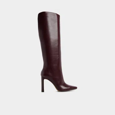 Aldo Elyne-wc In Burgundy