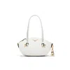 Aldo Elysande In White