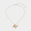 Aldo Elysia In Gold In Gold