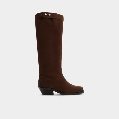 Aldo Emberlyn In Dark Brown