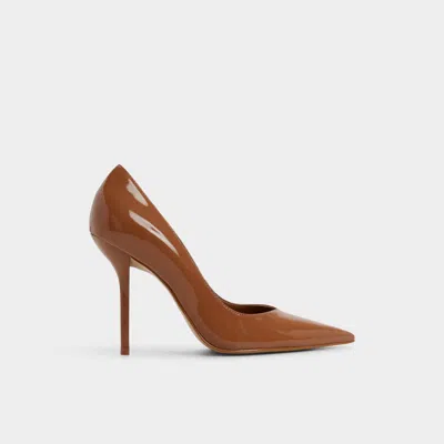 Aldo Emelie In Medium Brown In Multi