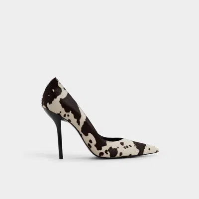 Aldo Emelie In Open Brown