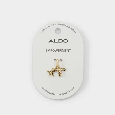 Aldo Empowered In Gold