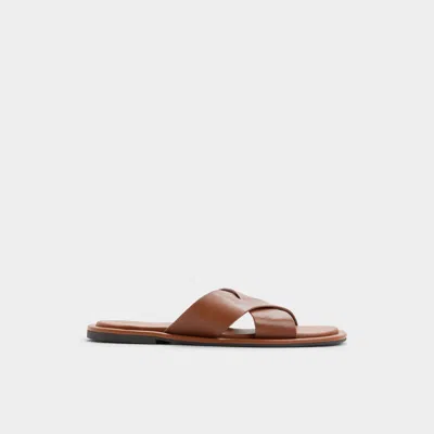 Aldo Emris In Brown