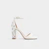 Aldo Enaegyn In White Multi In Multi
