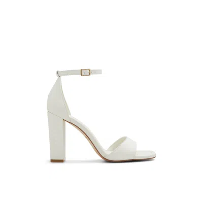 Aldo Enaegyn In White