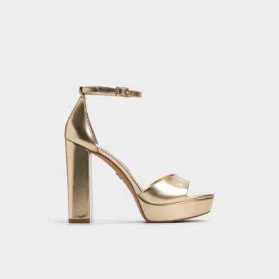 Aldo Enaegyn2.0 In Gold In Multi