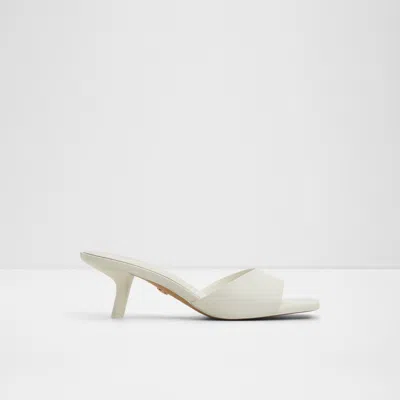 Aldo Enchanting In White