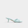 Aldo Enchanting In Pastel Blue In Blue