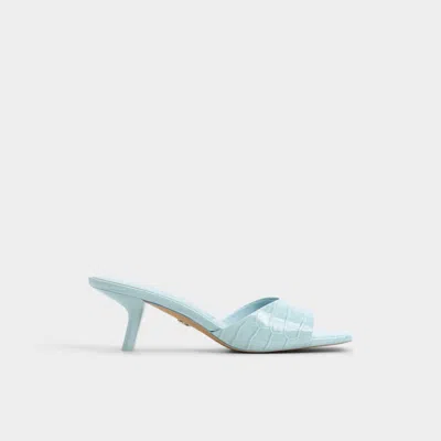 Aldo Enchanting In Pastel Blue