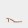 Aldo Enchanting In Tan In Brown