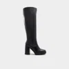 Aldo Equine In Black