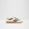 Aldo Erilg In Brown Multi