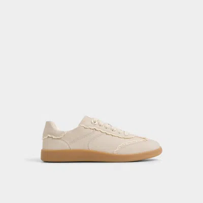 Aldo Erilg In Taupe In Pink