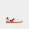Aldo Erilg In White Combo In White