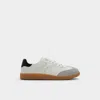 Aldo Erilg-xt In White/black In Gray