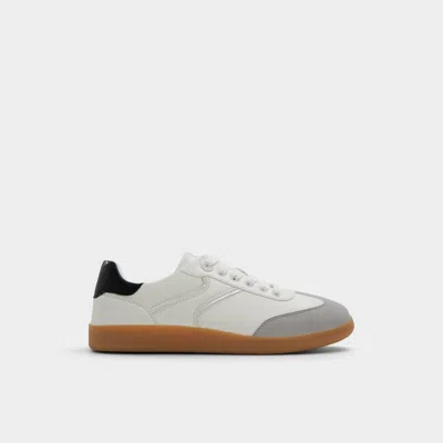 Aldo Erilg-xt In White/black In Gray