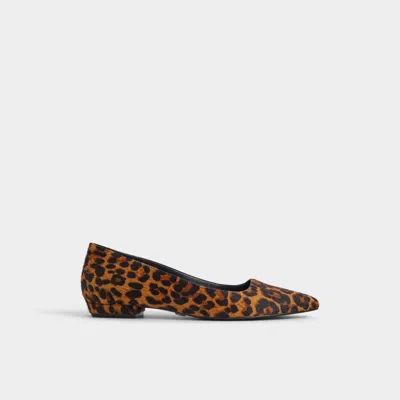 Aldo Estelli In Brown Multi
