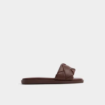 Aldo Esterelle In Dark Brown